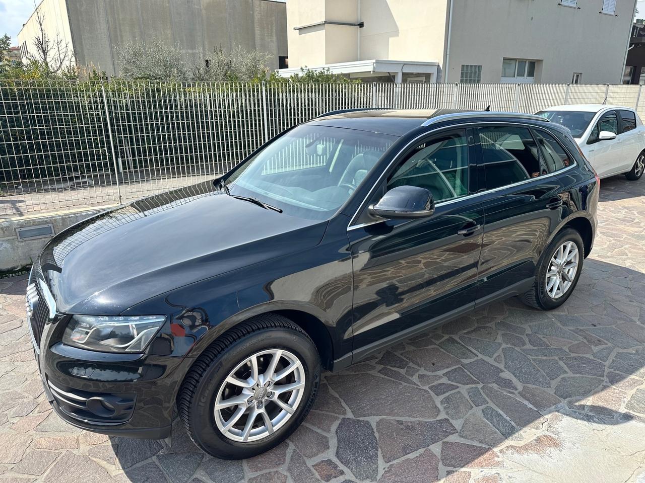 Audi Q5 2.0 TDI 170 CV quattro s line