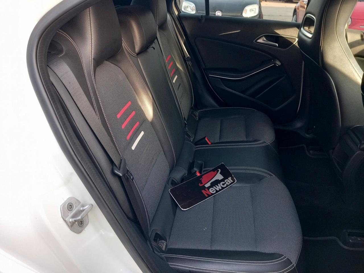 Mercedes-benz A 180 d Sport tenuta in maniera maniacale r 18 led pelle