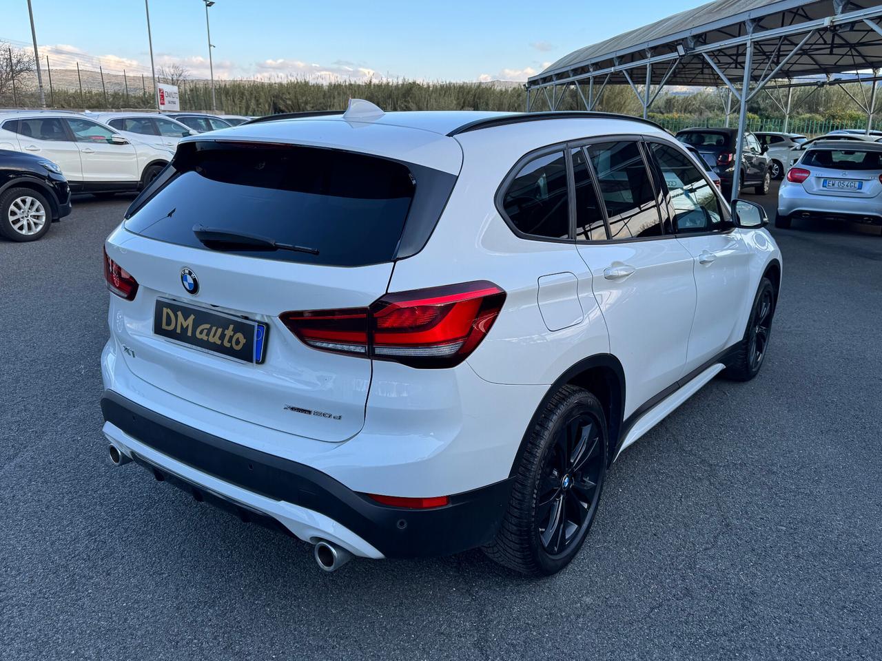 Bmw X1 xDrive20d Sport