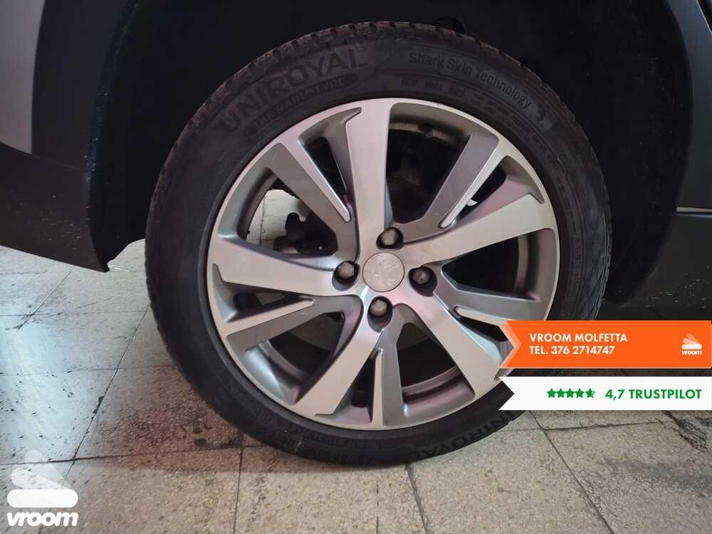 PEUGEOT 2008 1° serie BlueHDi 100 S&S Allure