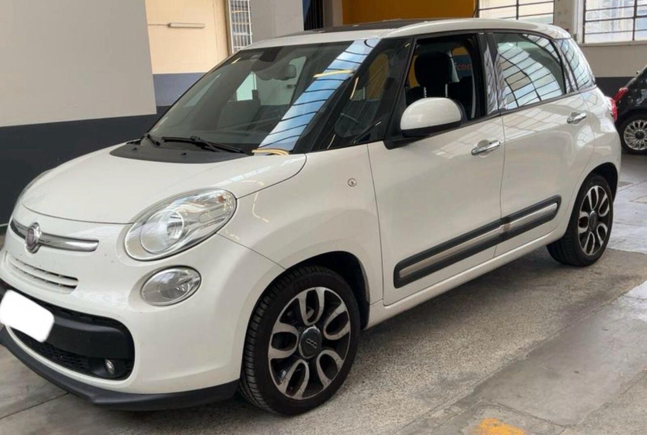 Fiat 500L 1.6 Multijet 105 CV Lounge tetto apribile