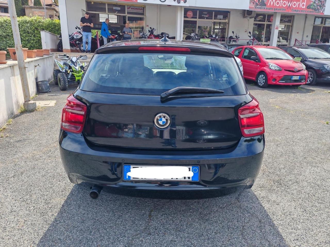 Bmw 120 xDrive Msport