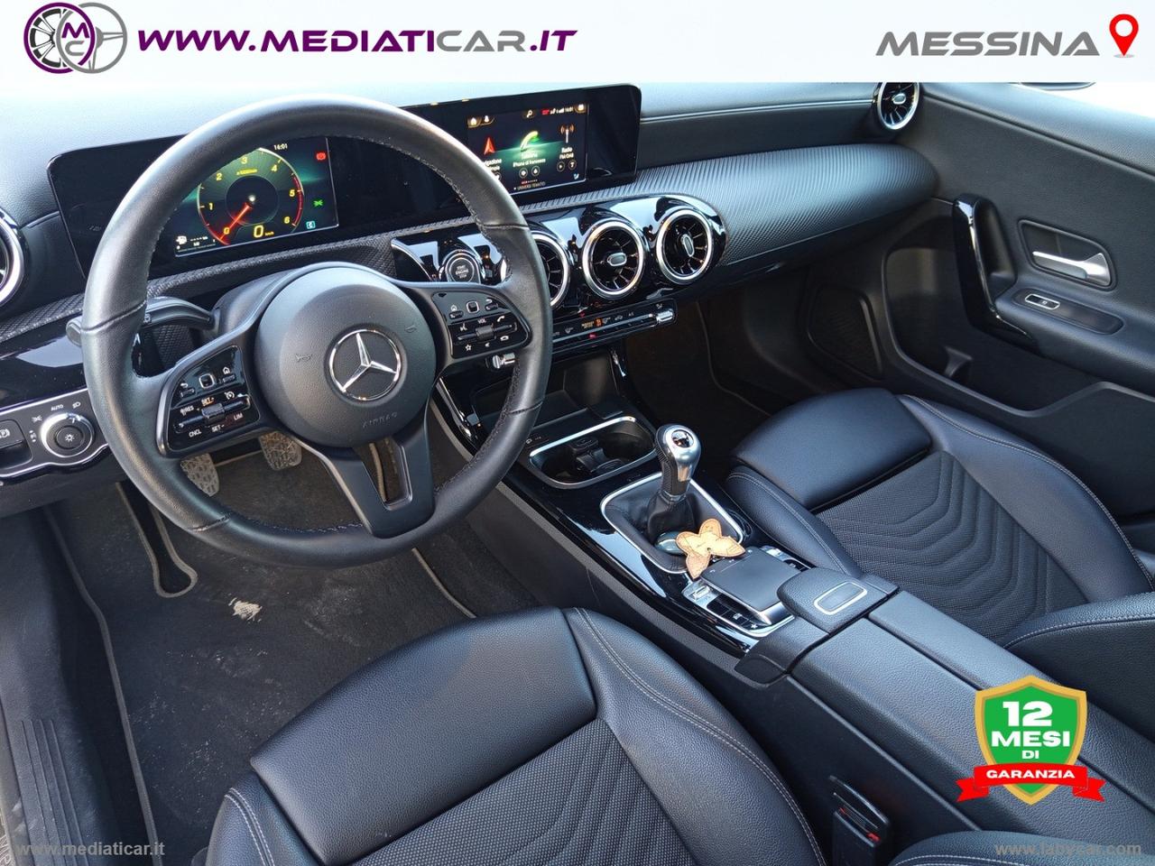 MERCEDES-BENZ A 180 d Business