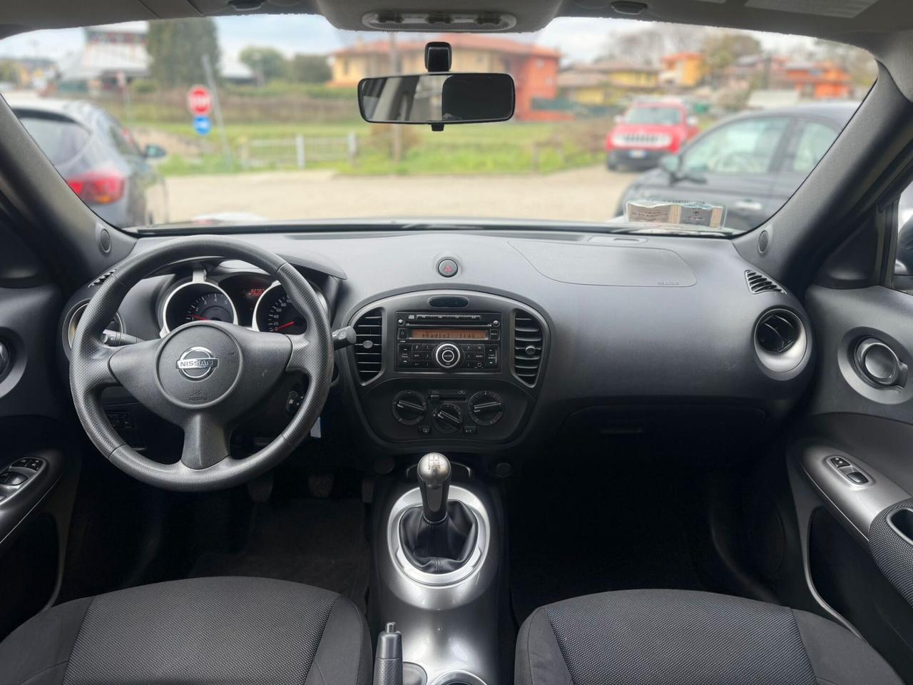 Nissan Juke 1.6 Tekna 117cv
