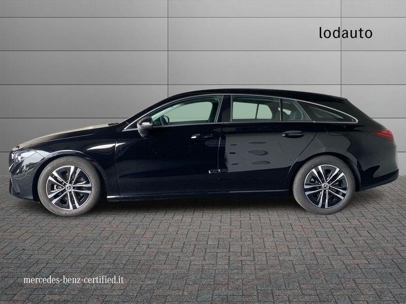 Mercedes-Benz CLA CLA 180 d Advanced