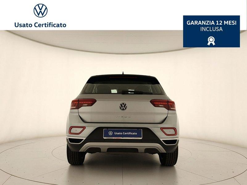 Volkswagen T-Roc 2.0 tdi Style 150cv dsg