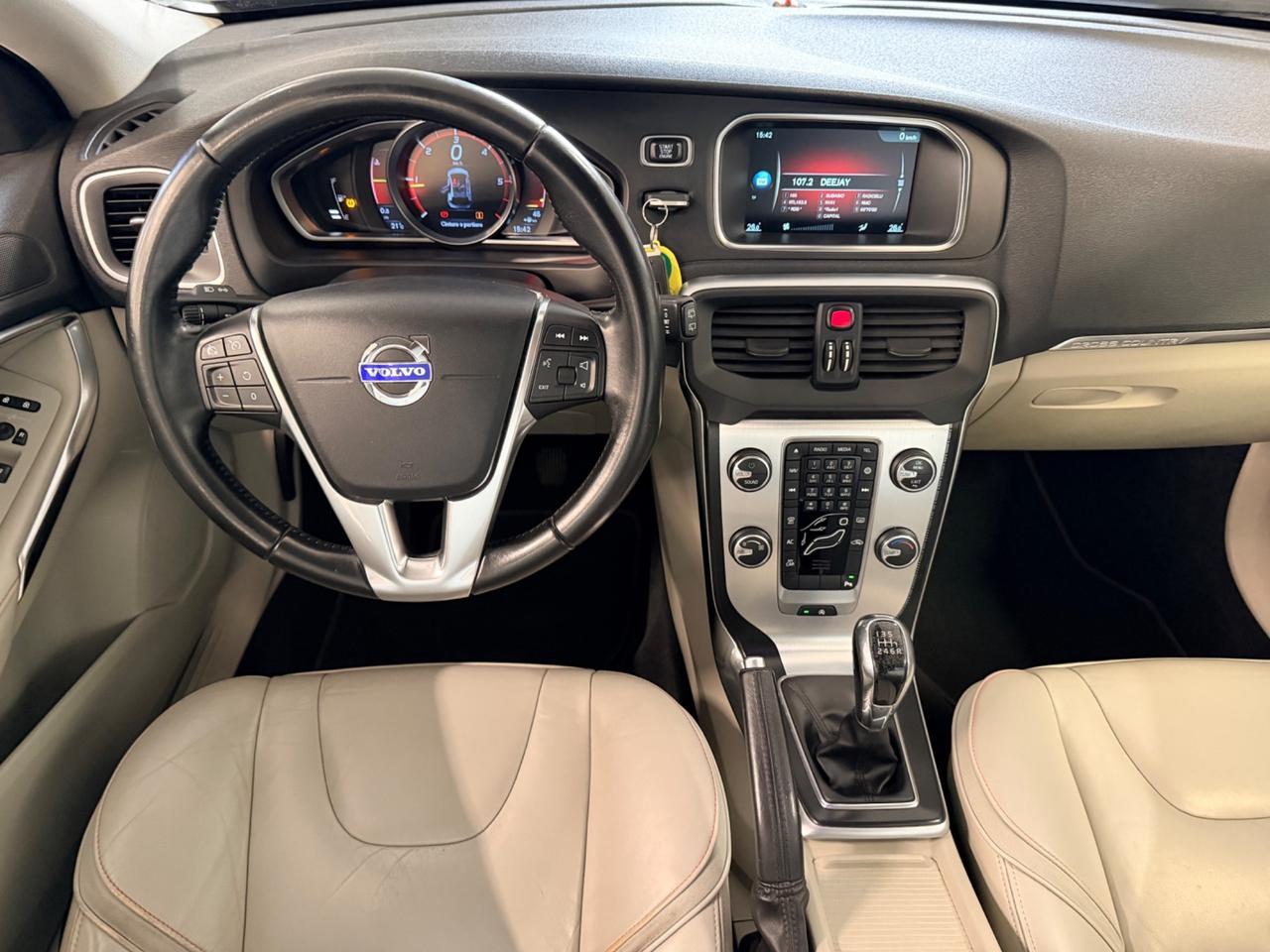 Volvo V40 Cross Country D2 Ocean Race