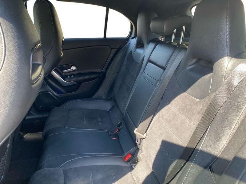 Mercedes-Benz Classe A A 180 d AMG Line Advanced Plus auto