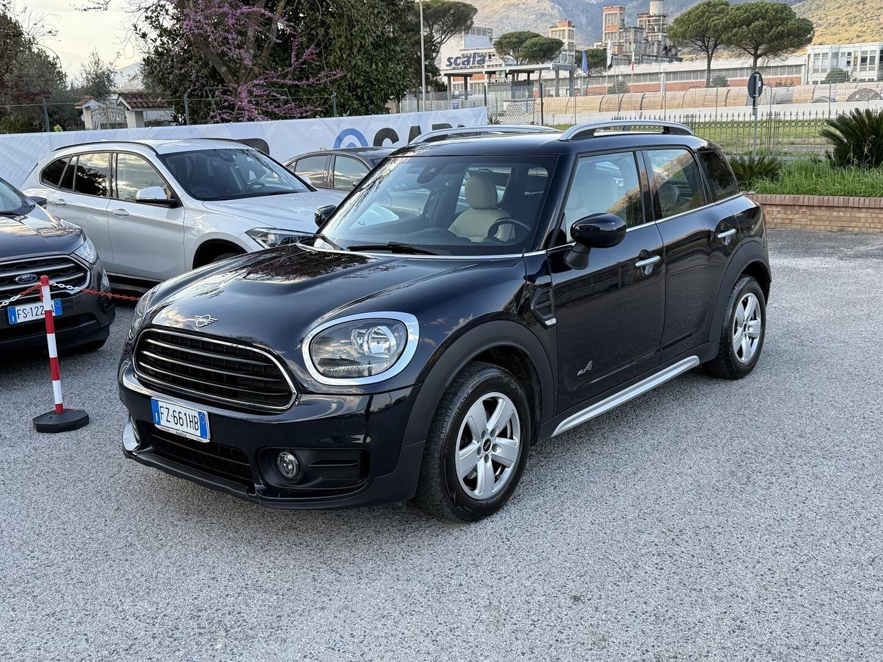 MINI COUNTRYMAN COOPER DIESEL STUPENDA
