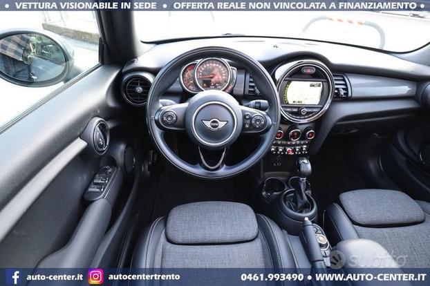 MINI Mini Cabrio 1.5 Cooper Cabrio Aut.