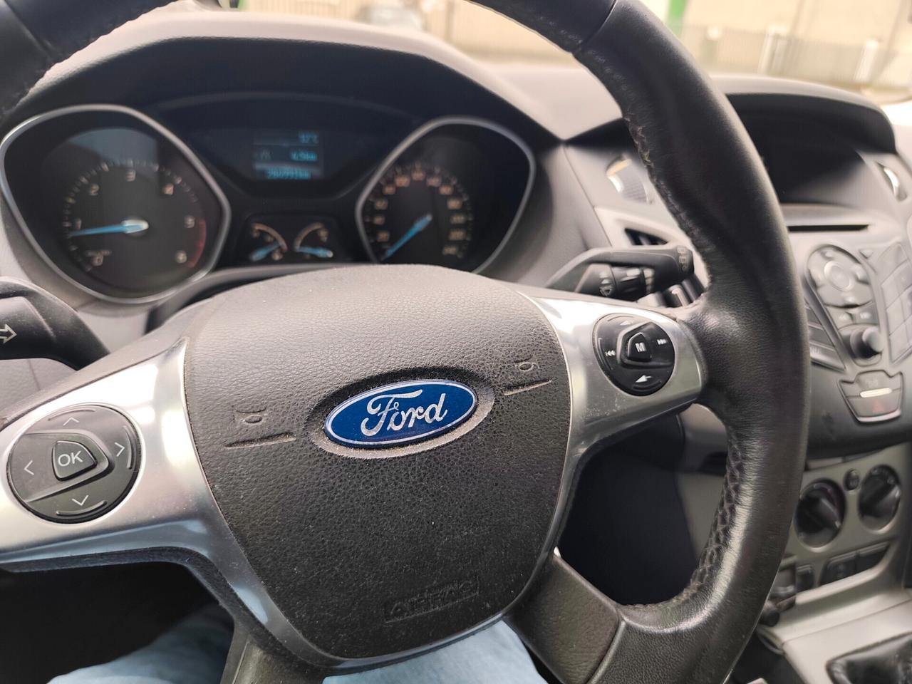 Ford Focus 1.6 TDCi 115 CV SW Titanium