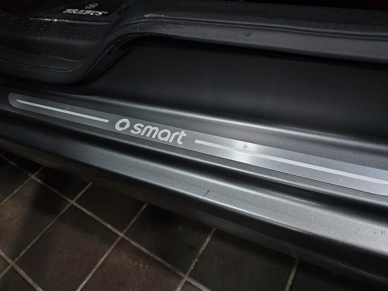 NUOVA SMART FORTWO BRABUS EXCLUSIVE EDITION 0.9 BENZ 109CV TWINAMIC