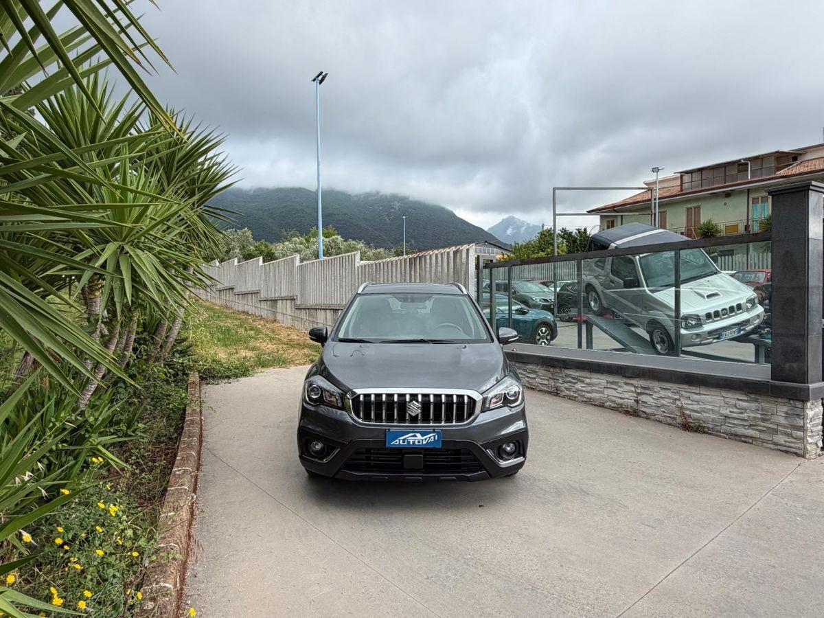 SUZUKI - s-cross 1.0 boosterjet S/S Top
