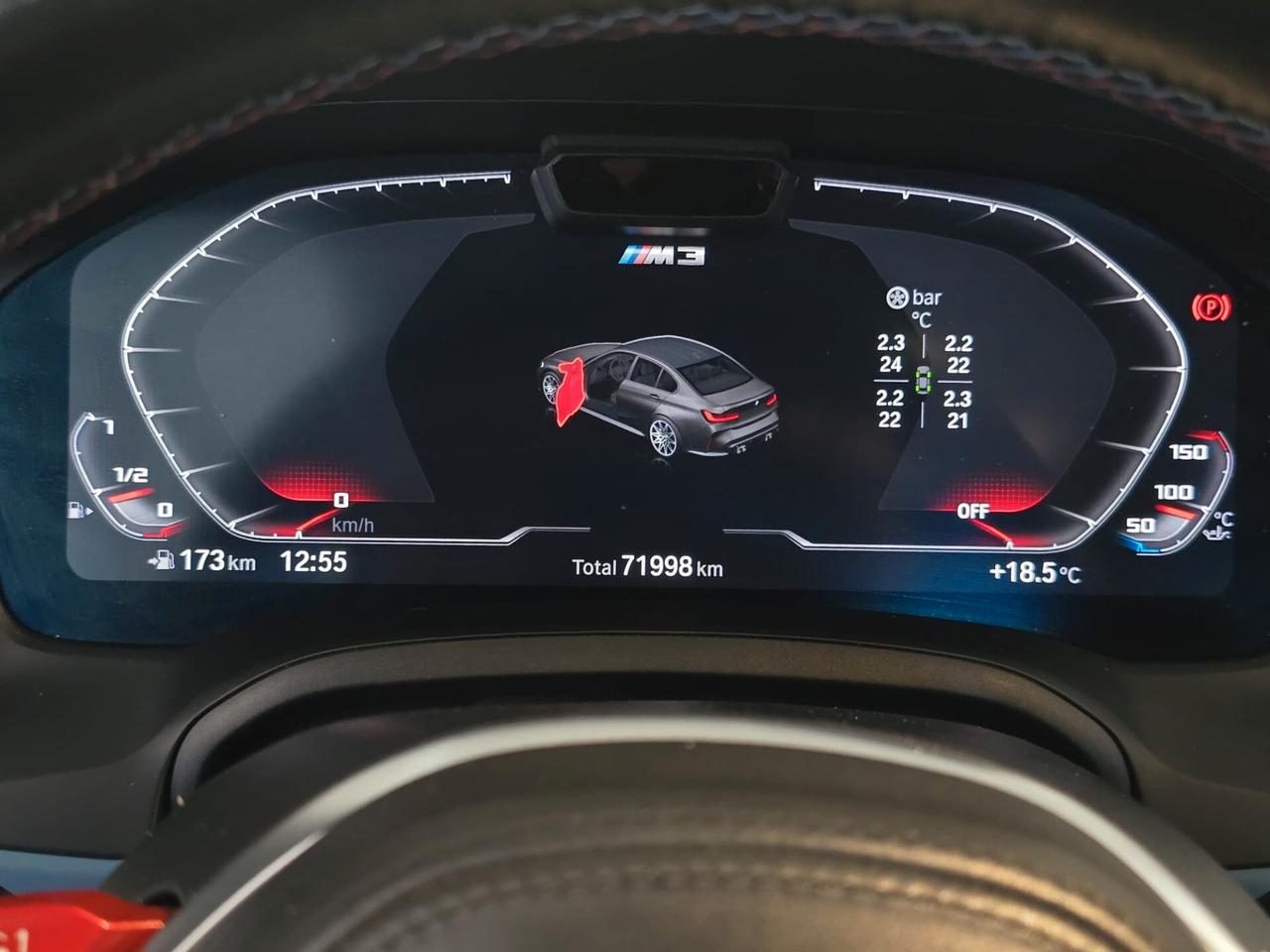 Bmw M3 Competition
