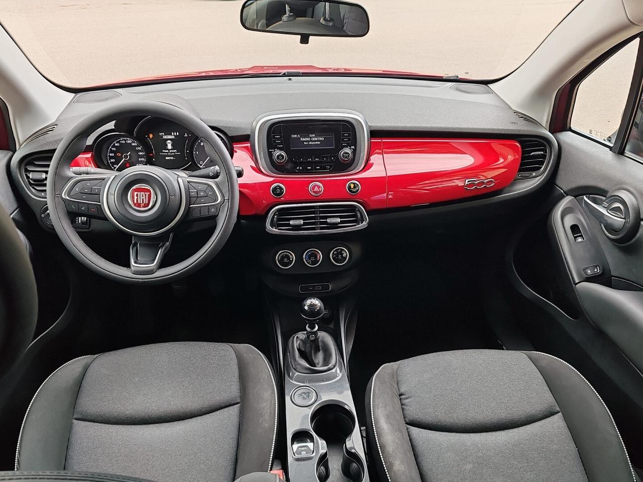 500X 1.3 Mjet 95cv 4x2 Urban UNICO PROPRIETARIO