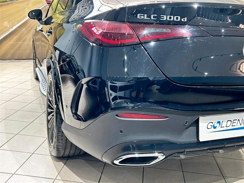 Mercedes-benz GLC 300 d 4Matic Mild Hybrid AMG Line Premium Plus