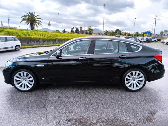 BMW 530 d Gran Turismo Futura