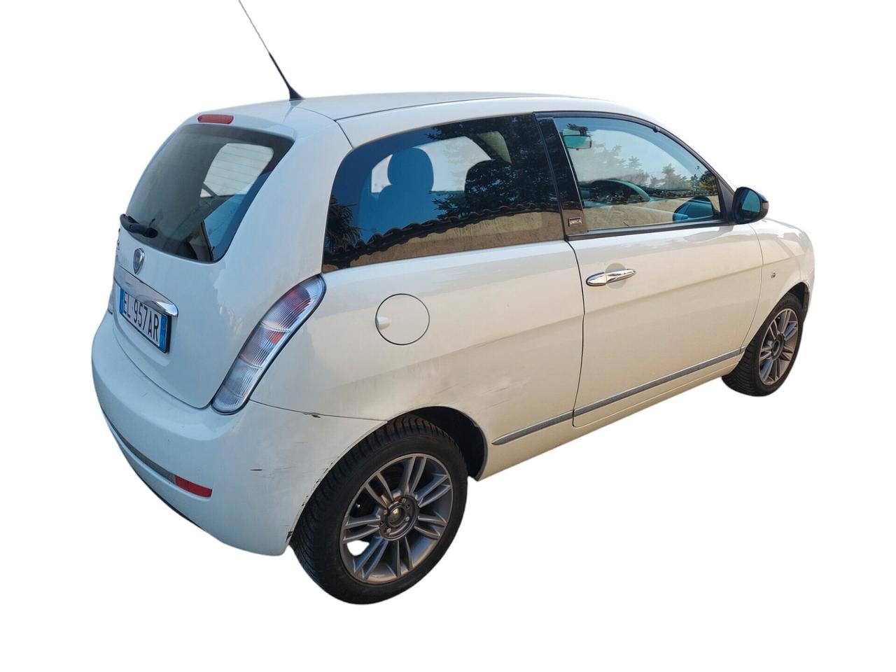 Lancia Ypsilon 1.2 Unyca *UNICO PROPRIETARIO*