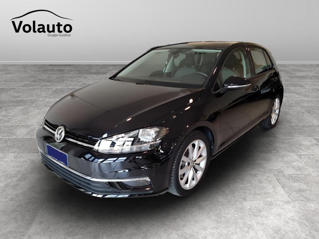 VOLKSWAGEN Golf VII 2017 5p - Golf 5p 1.5 tsi Sport 150cv dsg