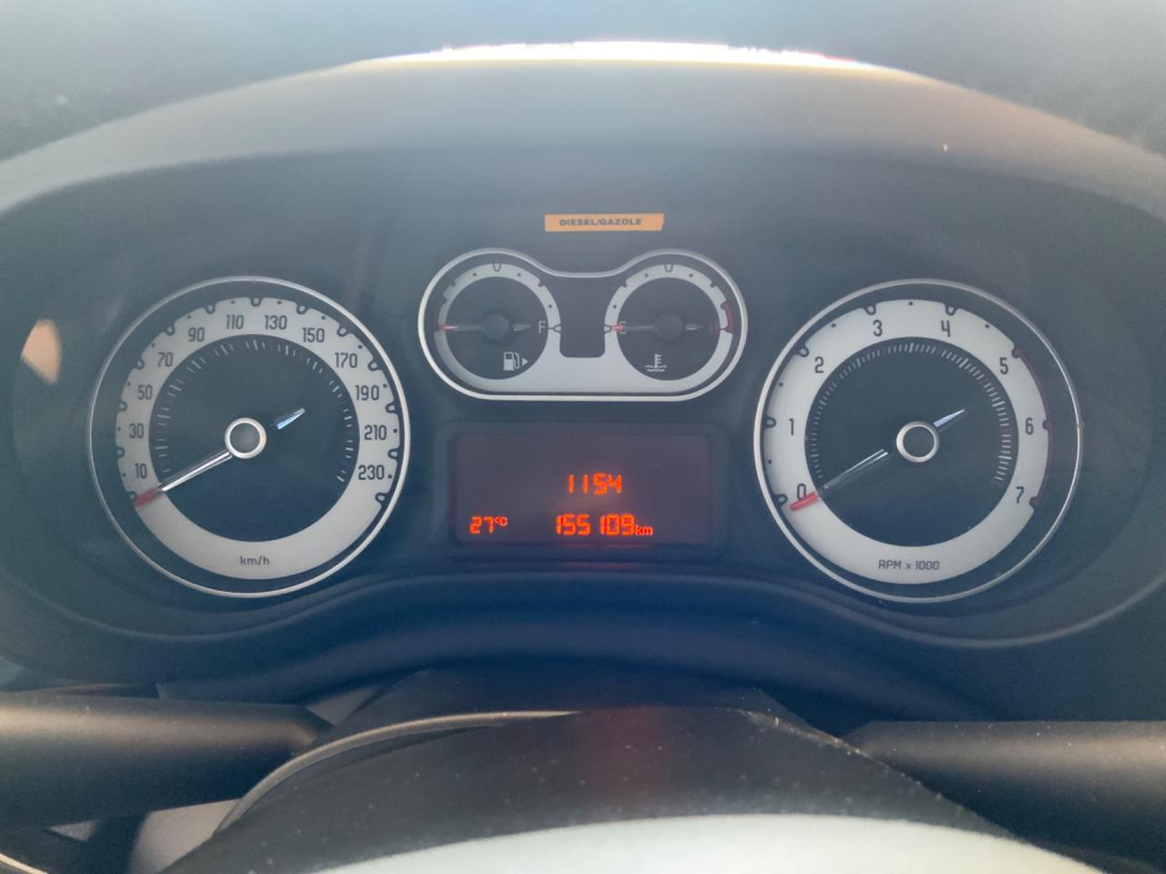 Fiat 500L 1.3 Multijet 85 CV Pop