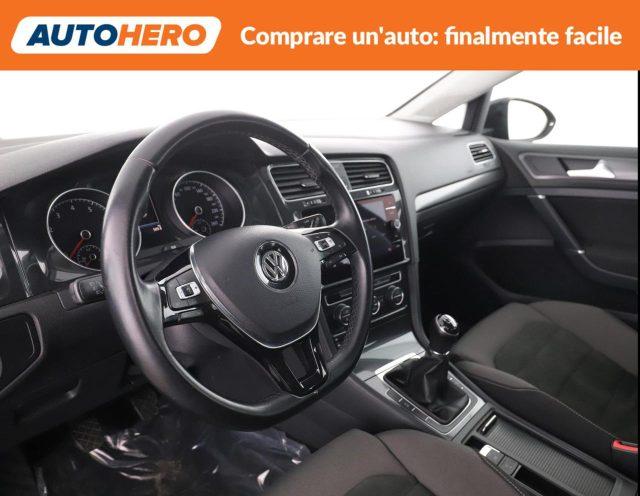 VOLKSWAGEN Golf 1.4 TGI 5p. Business BlueMotion