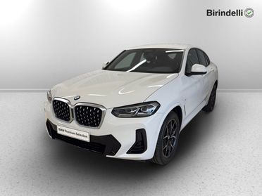 BMW X4 (G02/F98) - X4 xDrive20d 48V Msport