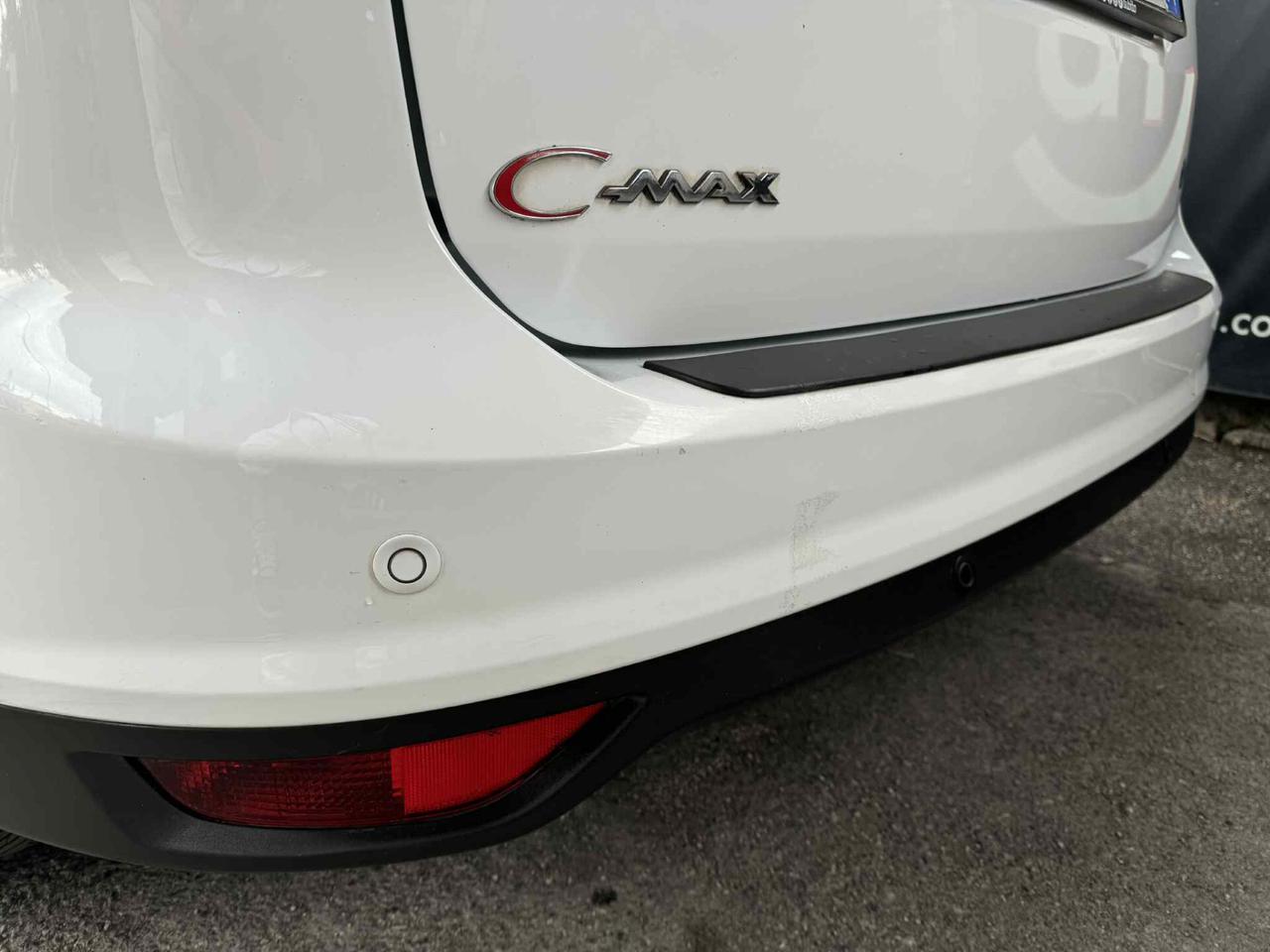 Ford C-Max 1.6 120CV GPL Titanium IMPECCABILE