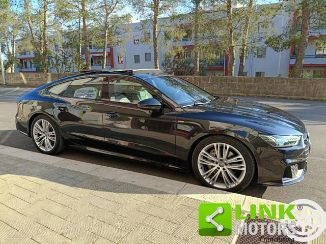AUDI A7 SPB 45 3.0 TDI quattro tiptronic 231CV S-LINE