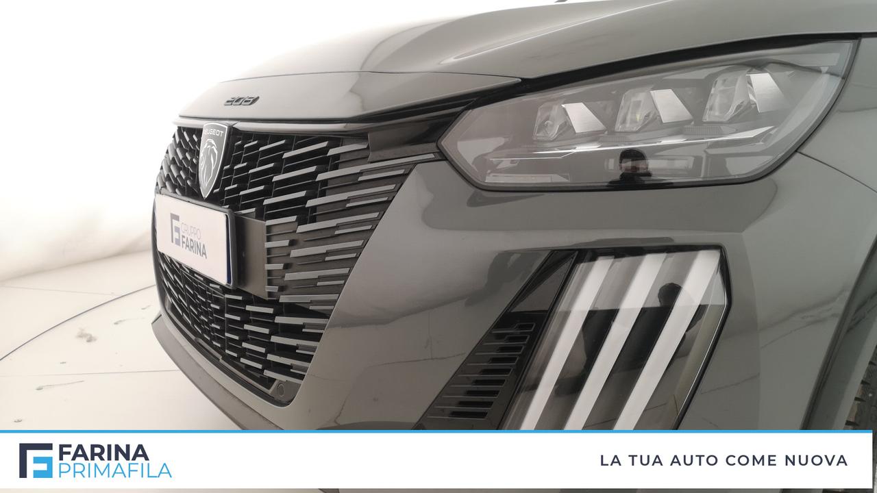 PEUGEOT 208 II 2023 - 208 1.2 puretech GT s&s 100cv