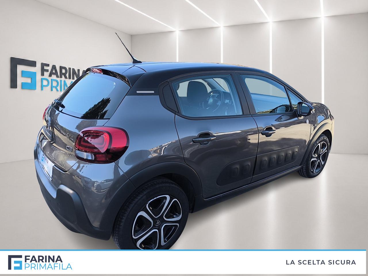 CITROEN C3 III 2017 - C3 1.2 puretech C-Series s&s 83cv