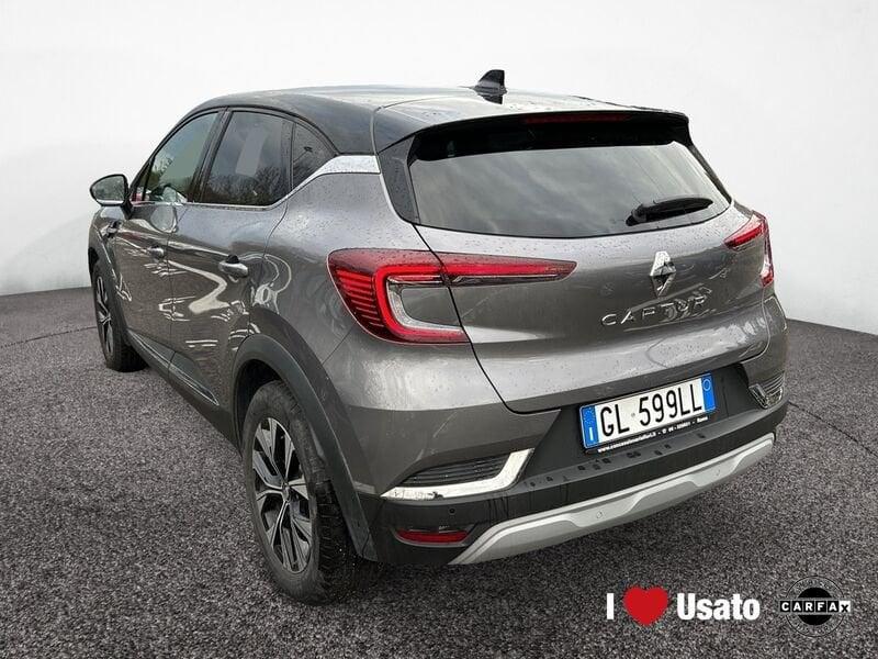 Renault Captur II 2019 1.3 tce Intens 140cv fap