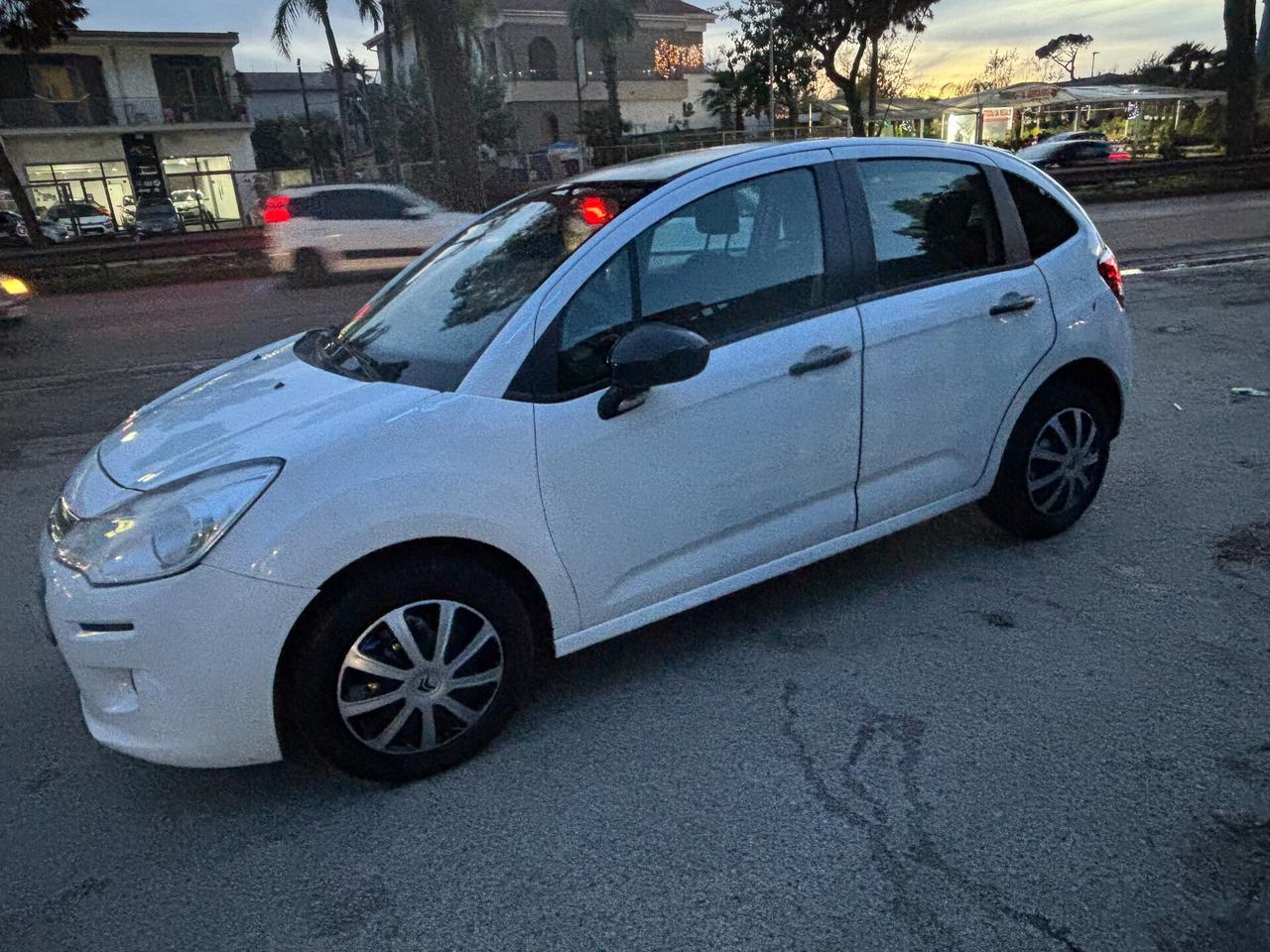 Citroen C3 BlueHDi 75 Live Edition