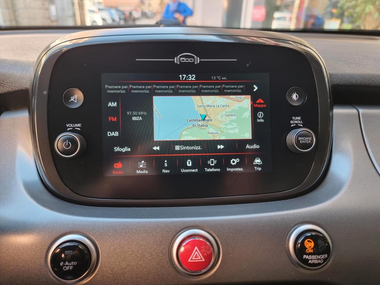 Fiat 500X 1.5 T4 Hybrid 130 CV DCT Sport AUTOMATICA NON VINCOLI