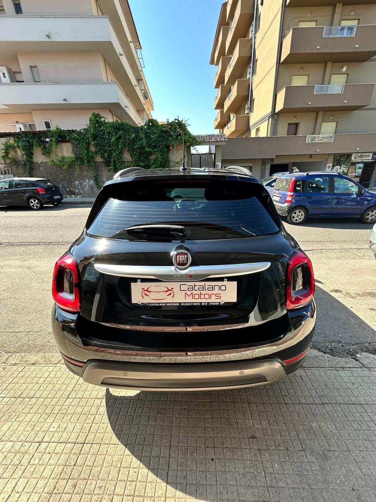 Fiat 500X 1.6 MultiJet 130 CV Cross Dolcevita