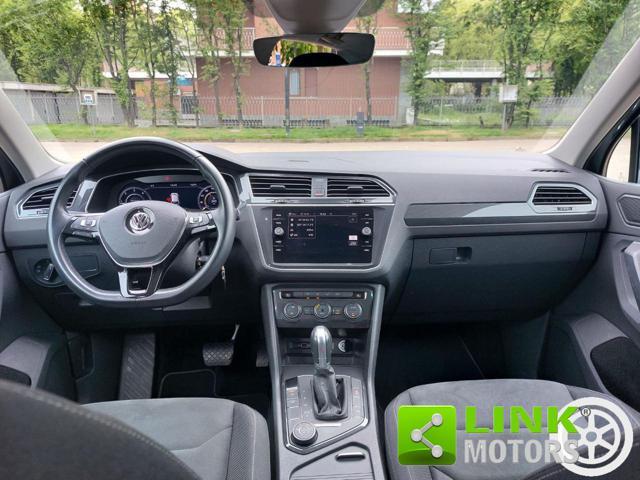 VOLKSWAGEN Tiguan 2.0 TDI SCR DSG 4MOTION INTROVABILE!