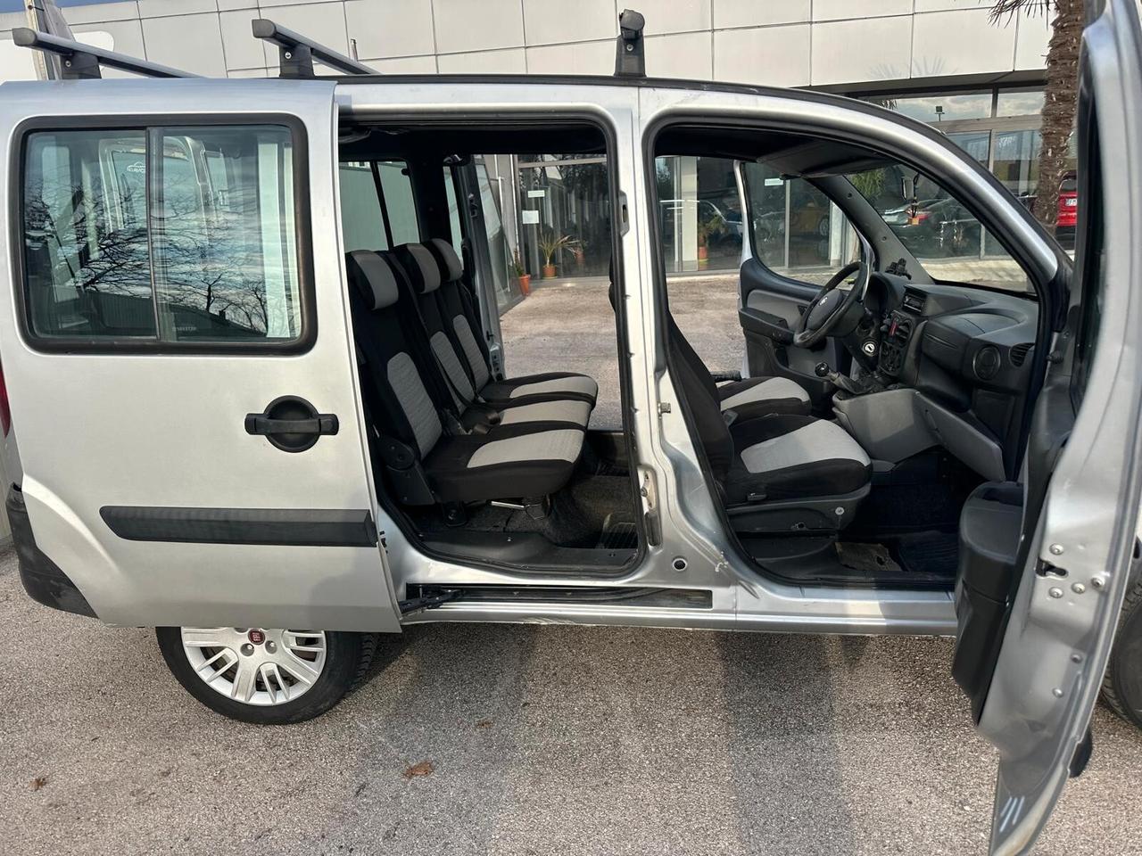 Fiat Doblò 1.3 Multijet 16V Family 7P NEOPATENTATI