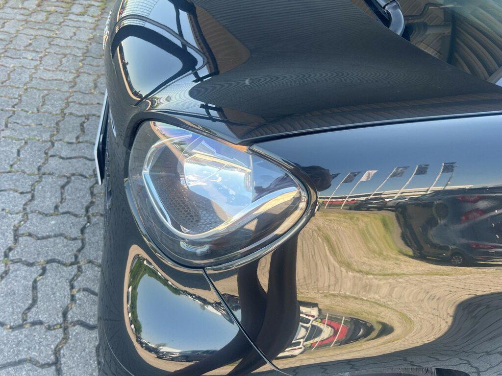 Smart fortwo EQ Pure