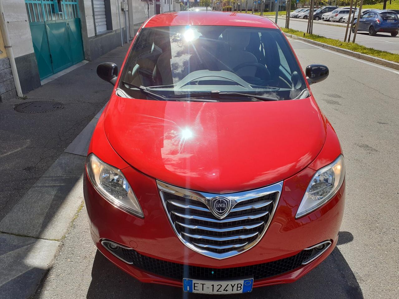 Lancia Ypsilon 1.2 69 CV 5 porte GPL Ecochic Gold Unico Proprietario