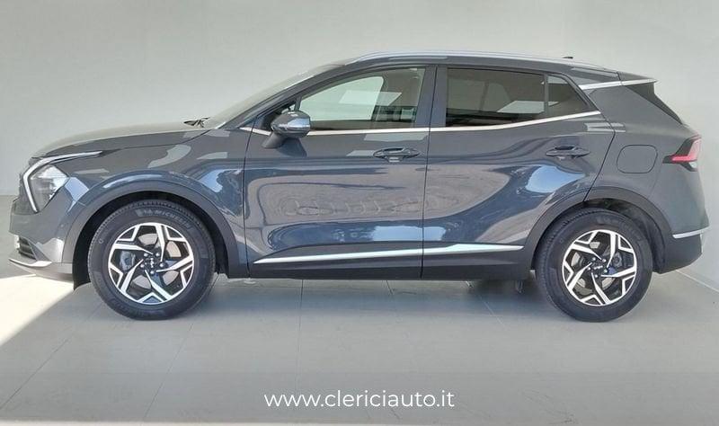 Kia Sportage 1.6 TGDi MHEV DCT Business