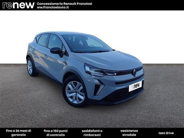 RENAULT Captur TCE 100 GPL EVOLUTION