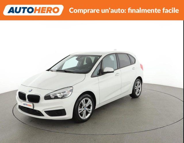 BMW 214 d Active Tourer