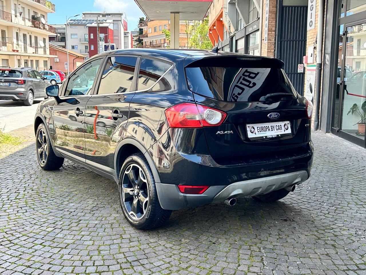 Ford Kuga 2.0 TDCi 136 CV 4WD Titanium DPF
