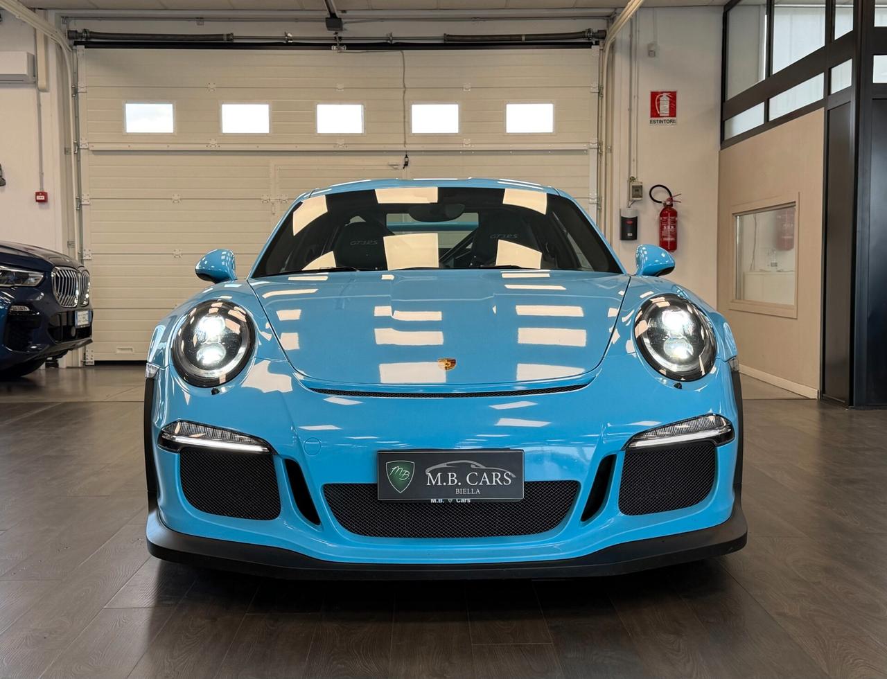 Porsche 911 4.0 GT3 RS