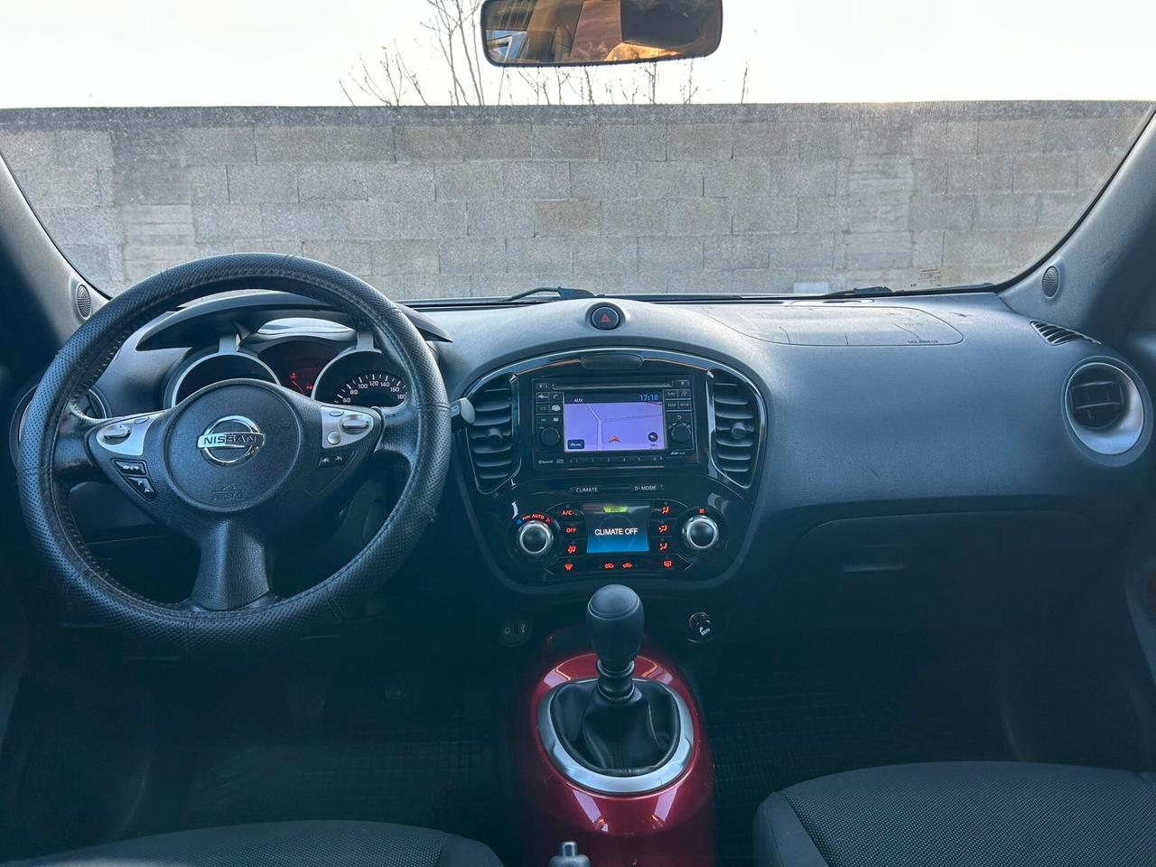 Nissan Juke 1.5 dCi Tekna 2011