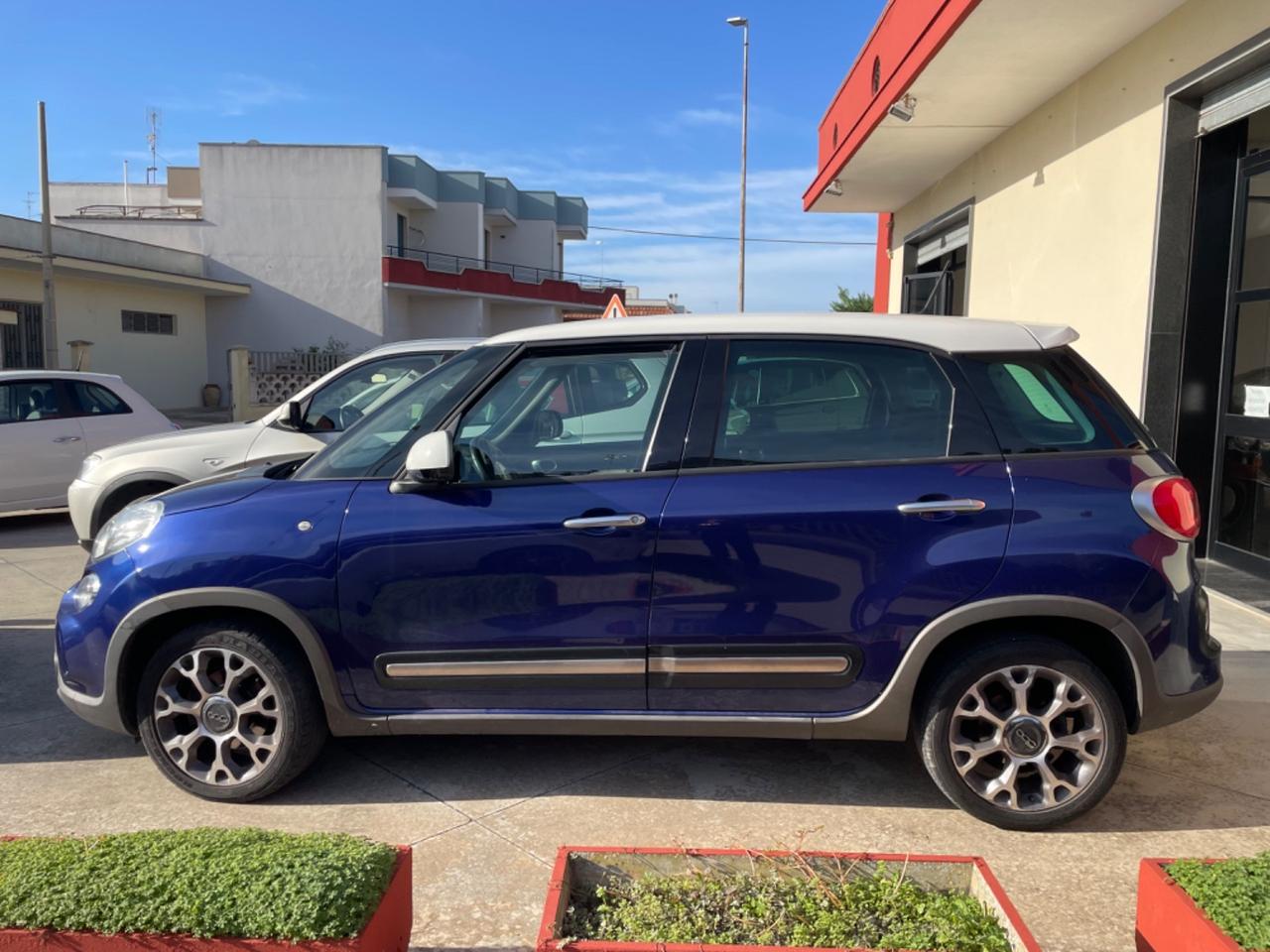 Fiat 500L 1.6 Multijet 120 CV Trekking