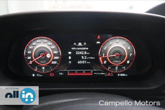 HYUNDAI Bayon Bayon 1.2 MPI MT XLine