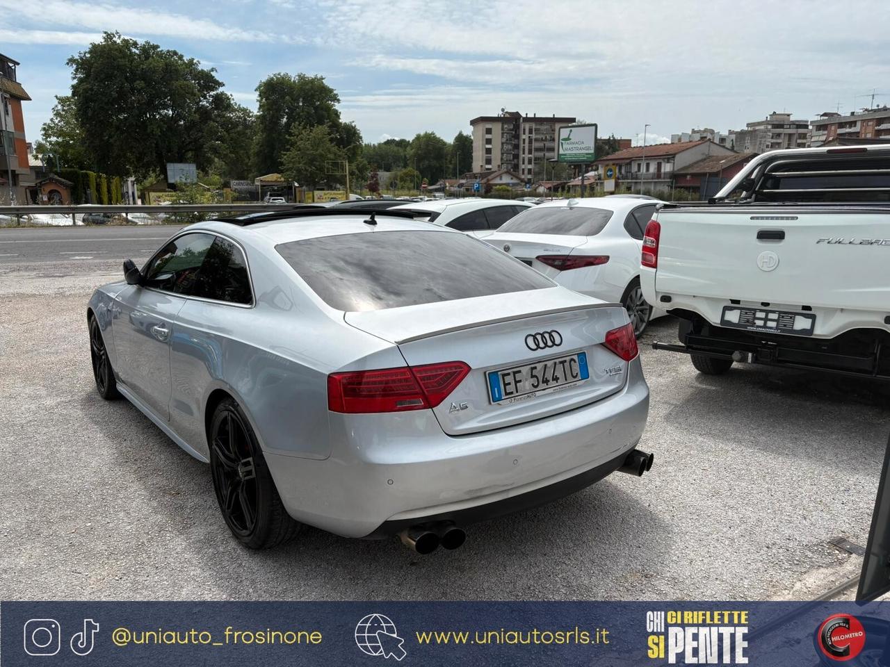 Audi A5 2.0 TFSI 211 CV quattro S tronic Ambiente