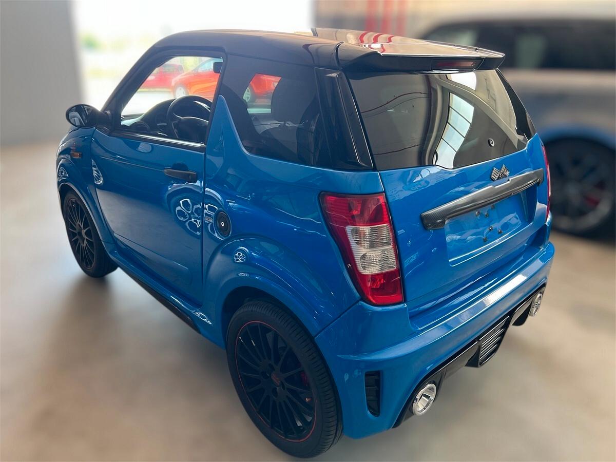 Ligier JS JS50 Progress Sport Ultimate