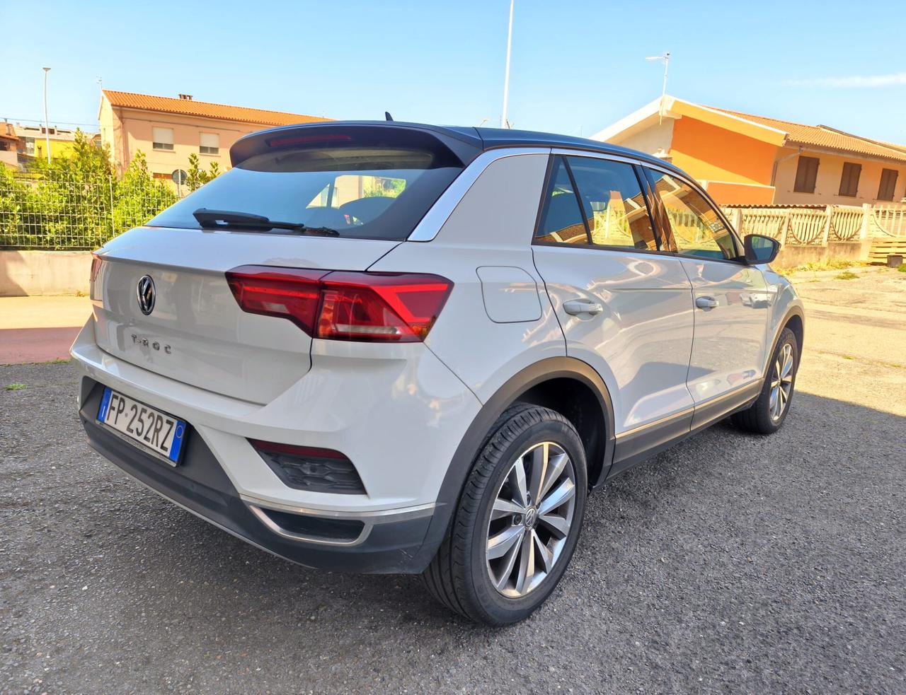 Volkswagen T-Roc 1.6 TDI SCR Style BlueMotion Technology