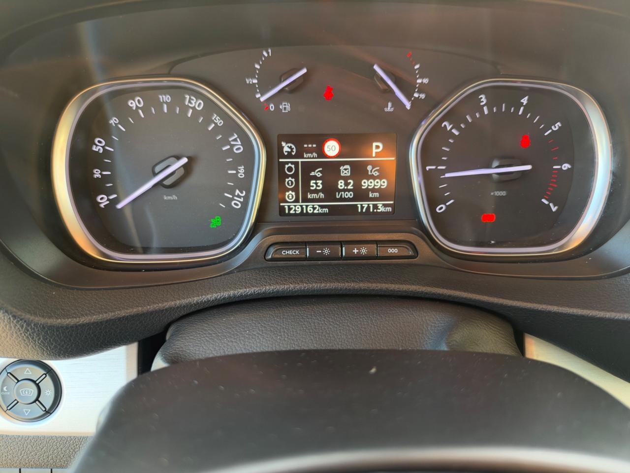 Peugeot Traveller BlueHDi 180 EAT8 Long Vip 8 POSTI